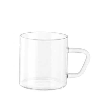 Kayacam Harmony Teegläser Teeglas Kaffeegläser Kaffeeglas mit Henkel 6 Gläser 250ml K141