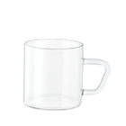 Kayacam Harmony Teegläser Teeglas Kaffeegläser Kaffeeglas mit Henkel 6 Gläser 250ml K141
