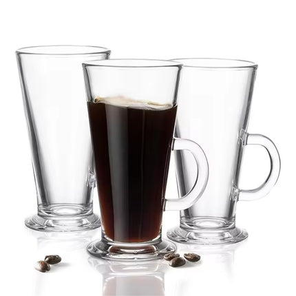 KayaGlas Evcen Mug K136 2er Glas mit Henkel