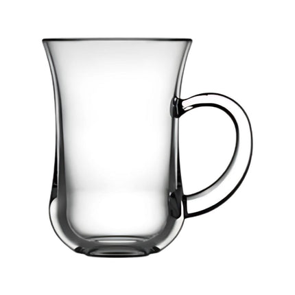 KayaGlas Lale Teeglas mit Henkel K117
