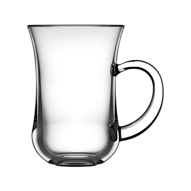 KayaGlas Lale Teeglas mit Henkel K117