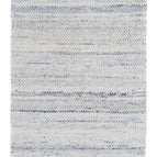 Läufer / Hellblau / 200 x 80 cm Läufer