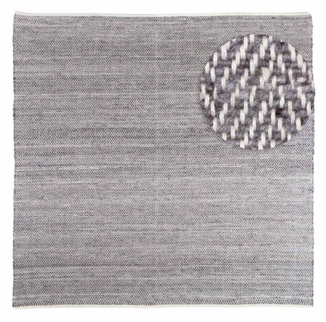 Kelim Teppich - Trendy - Dream - quadratisch (Teppich) kaufen bei Linkreich – Jetzt entdecken!