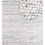 Rechteckig / Silber / 150 x 80 cm Rechteckig