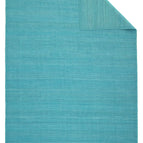 Rechteckig / Türkis / 300 x 200 cm Rechteckig