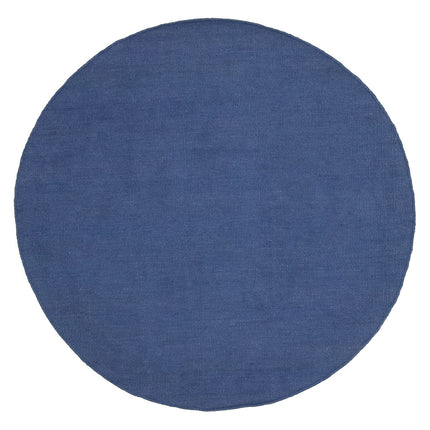 Kelim Teppich - Trendy »Fancy« Rund (Teppich) kaufen bei Linkreich – Jetzt entdecken!