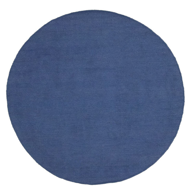 Kelim Teppich - Trendy »Fancy« Rund (Teppich) kaufen bei Linkreich – Jetzt entdecken!