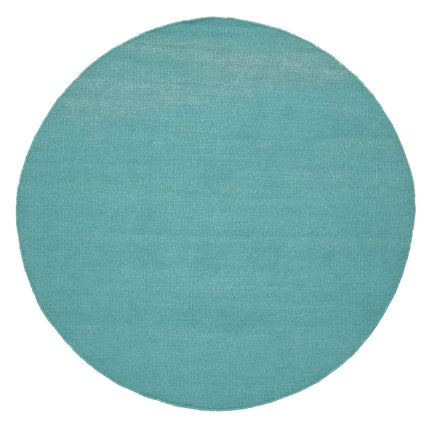 Kelim Teppich - Trendy »Fancy« Rund (Teppich) kaufen bei Linkreich – Jetzt entdecken!