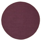 Rund / Lila / 150 x 150 cm Rund