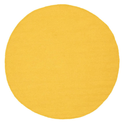 Kelim Teppich - Trendy »Fancy« Rund (Teppich) kaufen bei Linkreich – Jetzt entdecken!