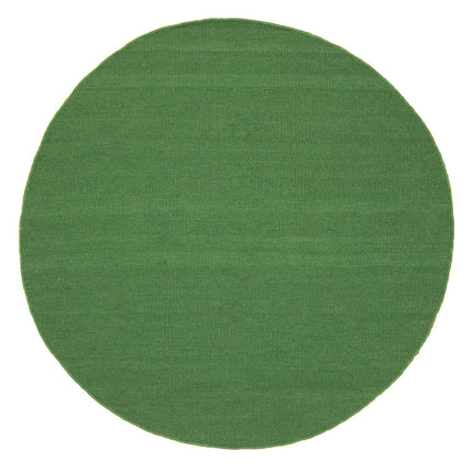 Kelim Teppich - Trendy »Fancy« Rund (Teppich) kaufen bei Linkreich – Jetzt entdecken!