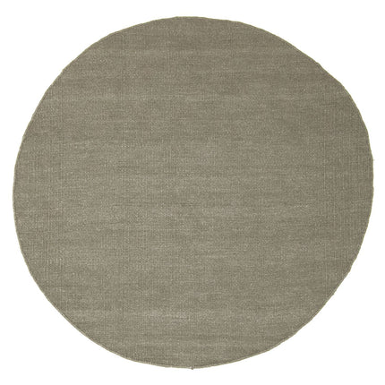 Kelim Teppich - Trendy »Fancy« Rund (Teppich) kaufen bei Linkreich – Jetzt entdecken!