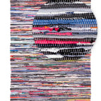 Rechteckig / Mehrfarbig / 180 x 120 cm Rechteckig