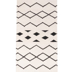 Läufer / Weiß / 200 x 80 cm Läufer