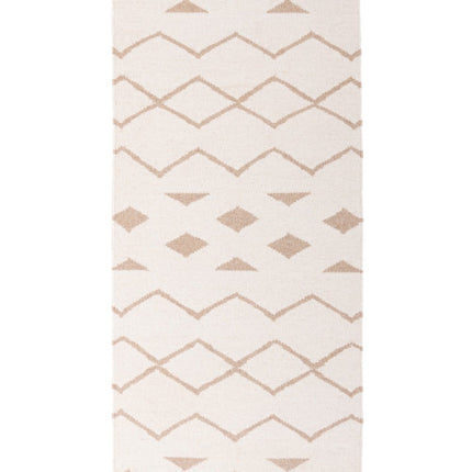 Kelim Teppich - Trendy »Miami« Läufer (Teppich) kaufen bei Linkreich – Jetzt entdecken!