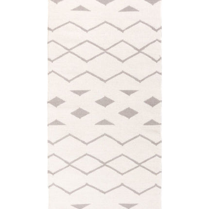 Kelim Teppich - Trendy »Miami« Läufer (Teppich) kaufen bei Linkreich – Jetzt entdecken!