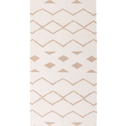 Kelim Teppich - Trendy »Miami« Läufer (Teppich) kaufen bei Linkreich – Jetzt entdecken!