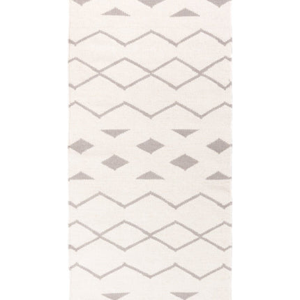 Kelim Teppich - Trendy »Miami« Läufer (Teppich) kaufen bei Linkreich – Jetzt entdecken!