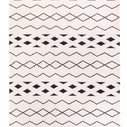 Kelim Teppich - Trendy »Miami« Rechteckig (Teppich) kaufen bei Linkreich – Jetzt entdecken!