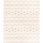 Rechteckig / Braun / 150 x 80 cm Rechteckig