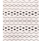 Rechteckig / Weiß / 200 x 140 cm Rechteckig