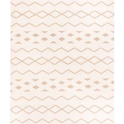 Kelim Teppich - Trendy »Miami« Rechteckig (Teppich) kaufen bei Linkreich – Jetzt entdecken!