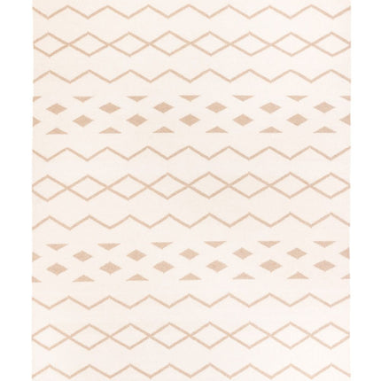 Kelim Teppich - Trendy »Miami« Rechteckig (Teppich) kaufen bei Linkreich – Jetzt entdecken!