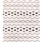 Rechteckig / Weiß / 300 x 200 cm Rechteckig