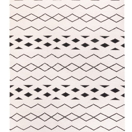 Kelim Teppich - Trendy »Miami« Rechteckig (Teppich) kaufen bei Linkreich – Jetzt entdecken!