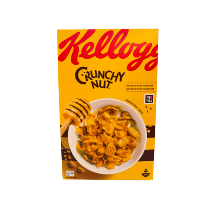 SEO. Kellogs Crunchy Nut 500g - Linkreich