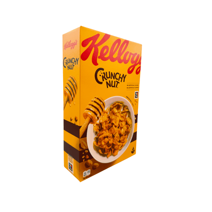 SEO. Kellogs Crunchy Nut 500g - Linkreich