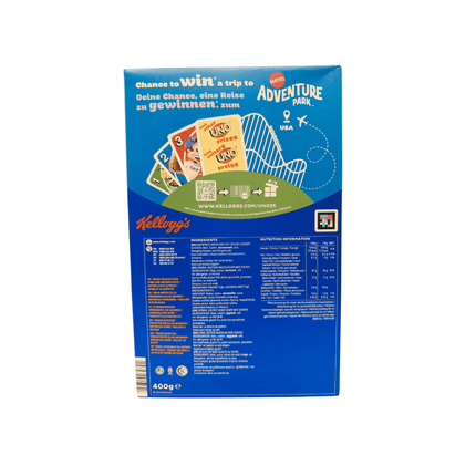 SEO. Kellogs Frosties 400g - Linkreich