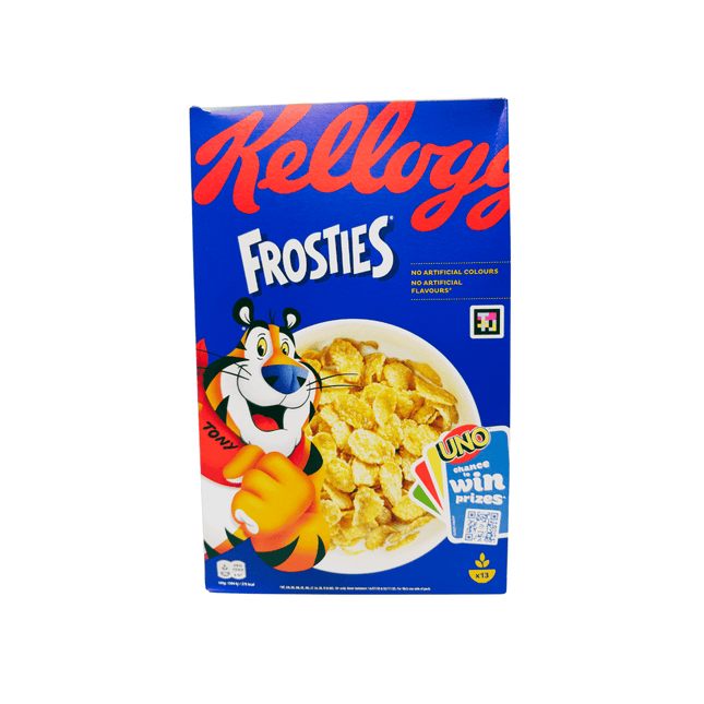 SEO. Kellogs Frosties 400g - Linkreich