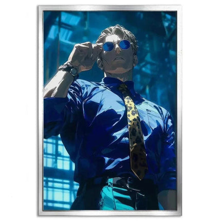 Kento - Jujutsu Kaisen - Anime Leinwandbild (Canvas) kaufen bei Linkreich – Jetzt entdecken!