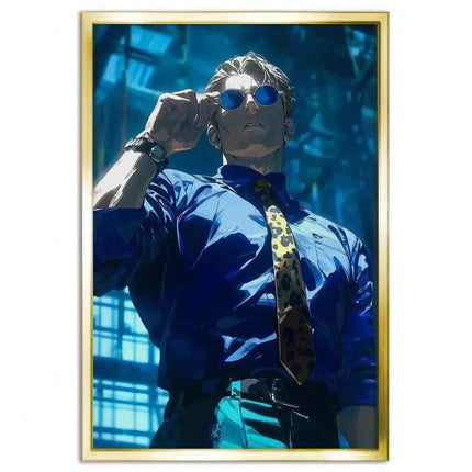 Kento - Jujutsu Kaisen - Anime Leinwandbild (Canvas) kaufen bei Linkreich – Jetzt entdecken!