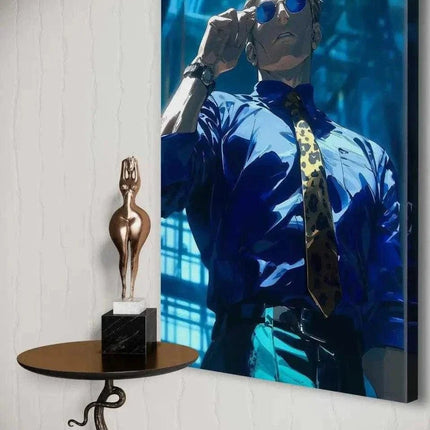 Kento - Jujutsu Kaisen - Anime Leinwandbild (Canvas) kaufen bei Linkreich – Jetzt entdecken!