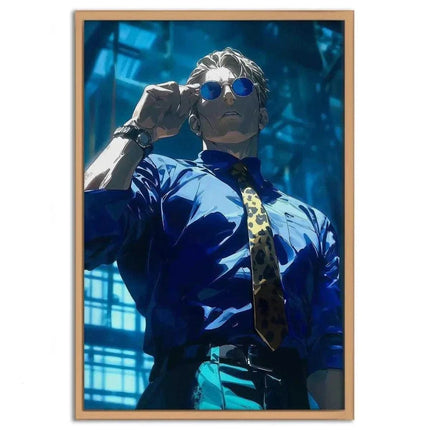 Kento - Jujutsu Kaisen - Anime Leinwandbild (Canvas) kaufen bei Linkreich – Jetzt entdecken!