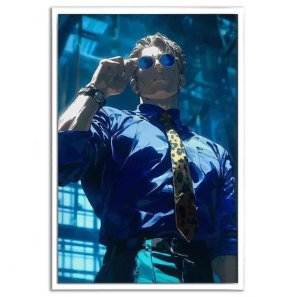 Kento - Jujutsu Kaisen - Anime Leinwandbild (Canvas) kaufen bei Linkreich – Jetzt entdecken!