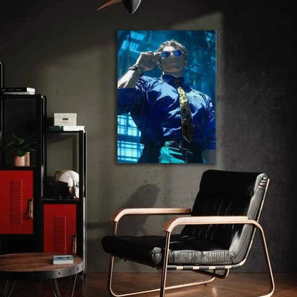 Kento - Jujutsu Kaisen - Anime Leinwandbild (Canvas) kaufen bei Linkreich – Jetzt entdecken!