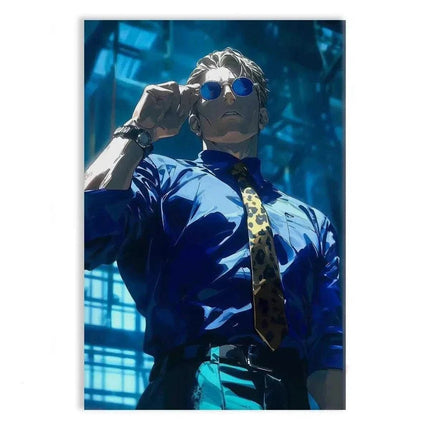 Kento - Jujutsu Kaisen - Anime Leinwandbild (Canvas) kaufen bei Linkreich – Jetzt entdecken!