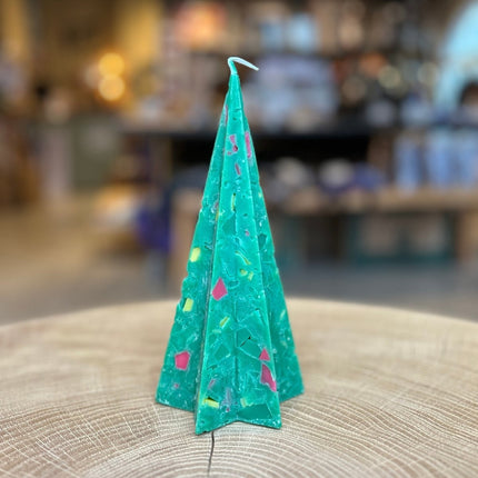 SEO. Kerze Tannenbaum Stern - Linkreich