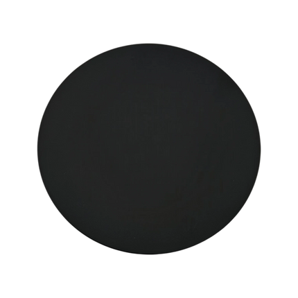 Kerzenhalter schwarz 4 Stück Stumpenkerzen Teller Kerzenteller Weihnachten 12 cm (Kerzenhalter) kaufen bei Linkreich – Jetzt entdecken!