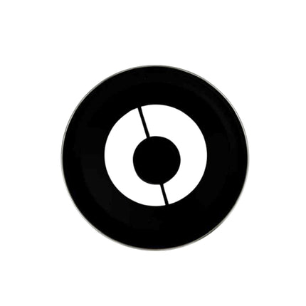 Kerzenhalter Schwarz