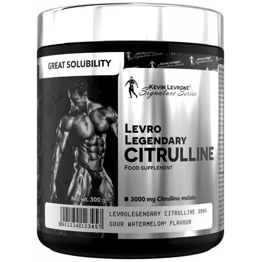 Kevin Levrone Legendary Citrulline – 300 g Exotic – Pre - Workout Booster (Citrulline) kaufen bei Linkreich – Jetzt entdecken!