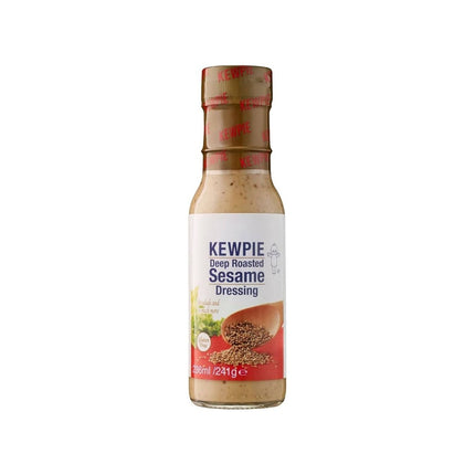 SEO. Kewpie Gerösteter Sesam - Dressing Japanischer Art 236ml - Linkreich