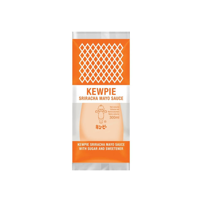 SEO. Kewpie Sriracha Mayo Sauce aus Thailand 300g - Linkreich