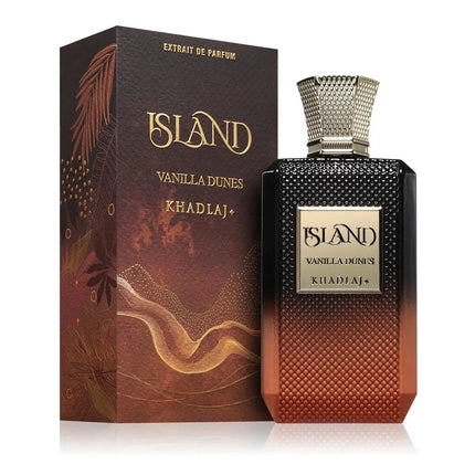 Khadlaj Island Vanilla Dunes Extrait de Parfum 100ml