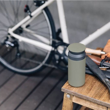 Kinto Travel Tumbler 500 ml – Schlanker isolierter Reise-Becher