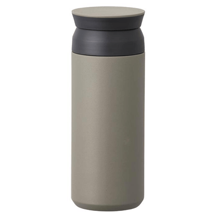 Kinto Travel Tumbler 500 ml – Schlanker isolierter Reise-Becher