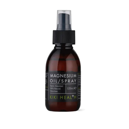 KIKI Health Magnesium Oil Spray 125ml